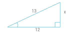 Exempeluppgift med pythagoras sats