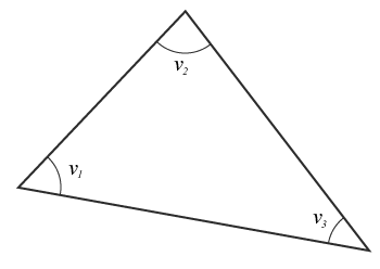 Vinkelsumma triangel