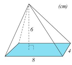 exempel 1 pyramid