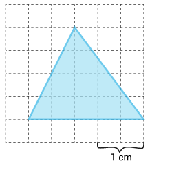 Exempel på triangelns area